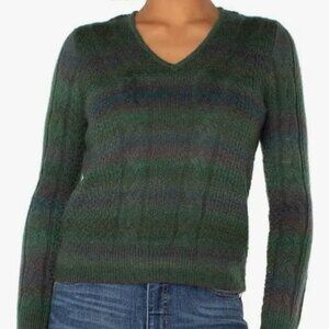 LIVERPOOL V NECK SWEATER NWOT SMALL